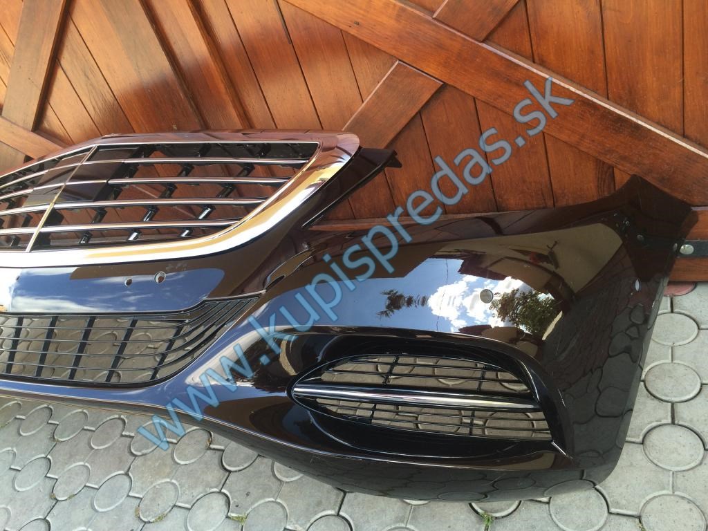 Predný nárazník MERCEDES S W222